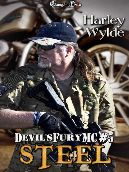 Cover image for Steel